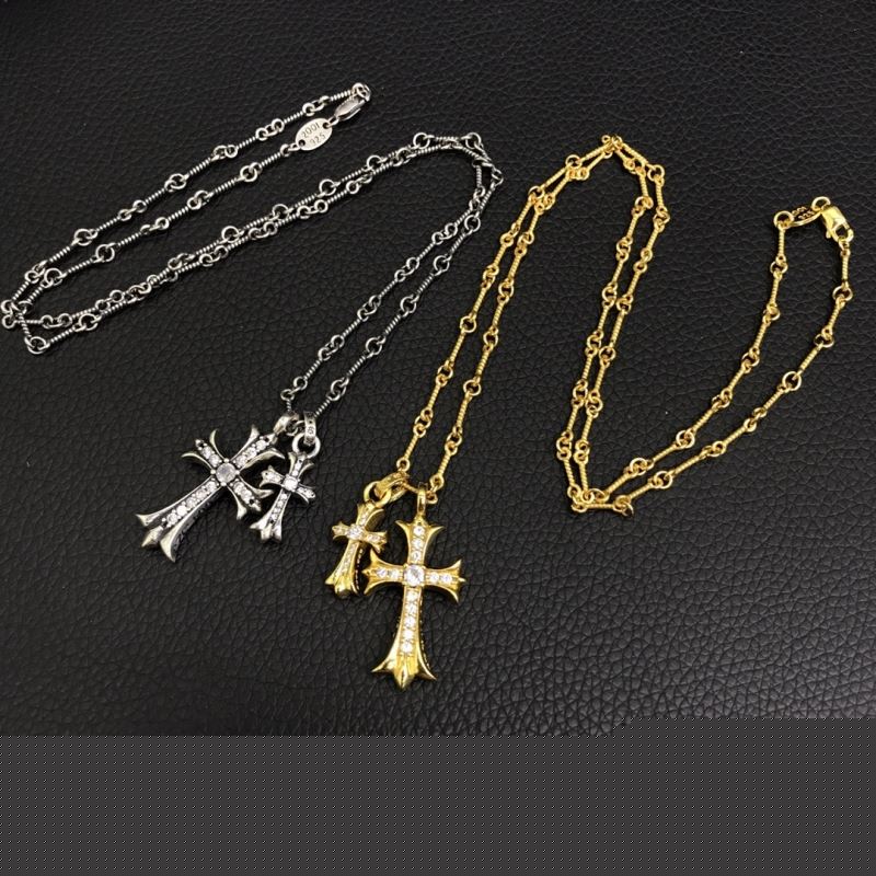 Ch**me He**ts necklaces